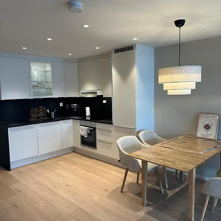 公寓 Modern With A View! Free Parking *