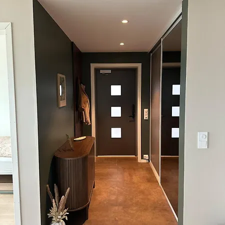 Appartement Modern With A View! Free Parking Tromsø