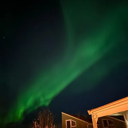 Modern With A View! Free Parking Tromsø