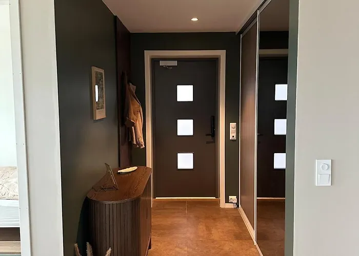 Apartment Modern With A View! Free Parking Tromsø