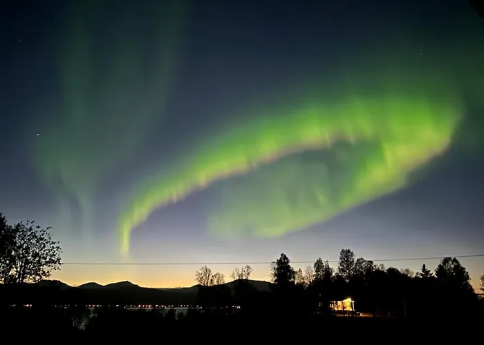 Modern With A View! Free Parking